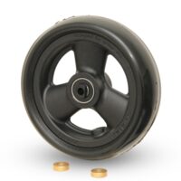 5 ″ 125 × 33-06 / 34 POLÜURETAANIST RATAS HE-H PRIMO