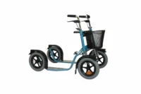 Rulaator/tõukeratas Esla Citymax 3800 - Image 2