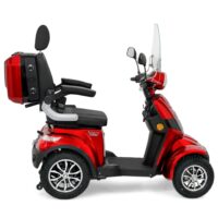 Neljarattaga pisimopeed E-Quad 25 V.2 Premium - Image 2