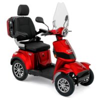 Neljarattaga pisimopeed E-Quad 25 V.2 Premium