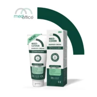 Med-Cover läbipaistev barjäärikreem, 120 g