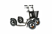 Rulaator/tõukeratas Esla Citymax 3800 - Image 3