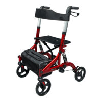Rulaator "RUBY"