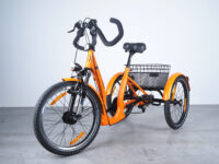 HOP TRIKES taastusravi kolmerattalised jalgrattad - Image 3