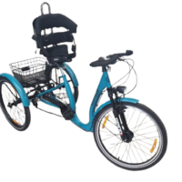 HOP TRIKES taastusravi kolmerattalised jalgrattad