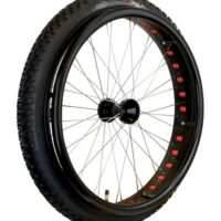 24" FAT RATAS, must rumm 1/2"