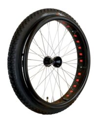 24" FAT RATAS, must rumm 1/2"