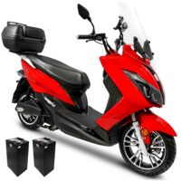Maximus MX2-45 45 km/h 2xlithium