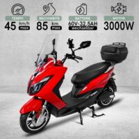 Maximus MX2-45 45 km/h kuni 85km - Image 3