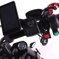 Maximus E-Cruiser MX45-2 45 km/h - Image 3