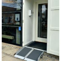 Ühekordselt volditav kaldtee tüüp SF