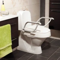 WC poti kõrgendus Etac Cloo käetugedega - Image 2