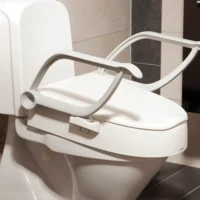 WC poti kõrgendus Etac Cloo käetugedega - Image 3
