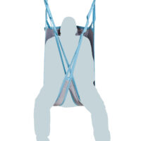 Patsiendi tõsterihm ling tõstukile