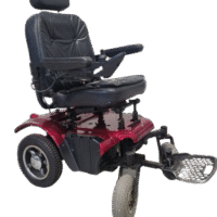 Shoprider 888WNLD elektri tool (kasutatud)