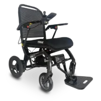 Jazzy Carbon Ultra Lite elektriline ratastool