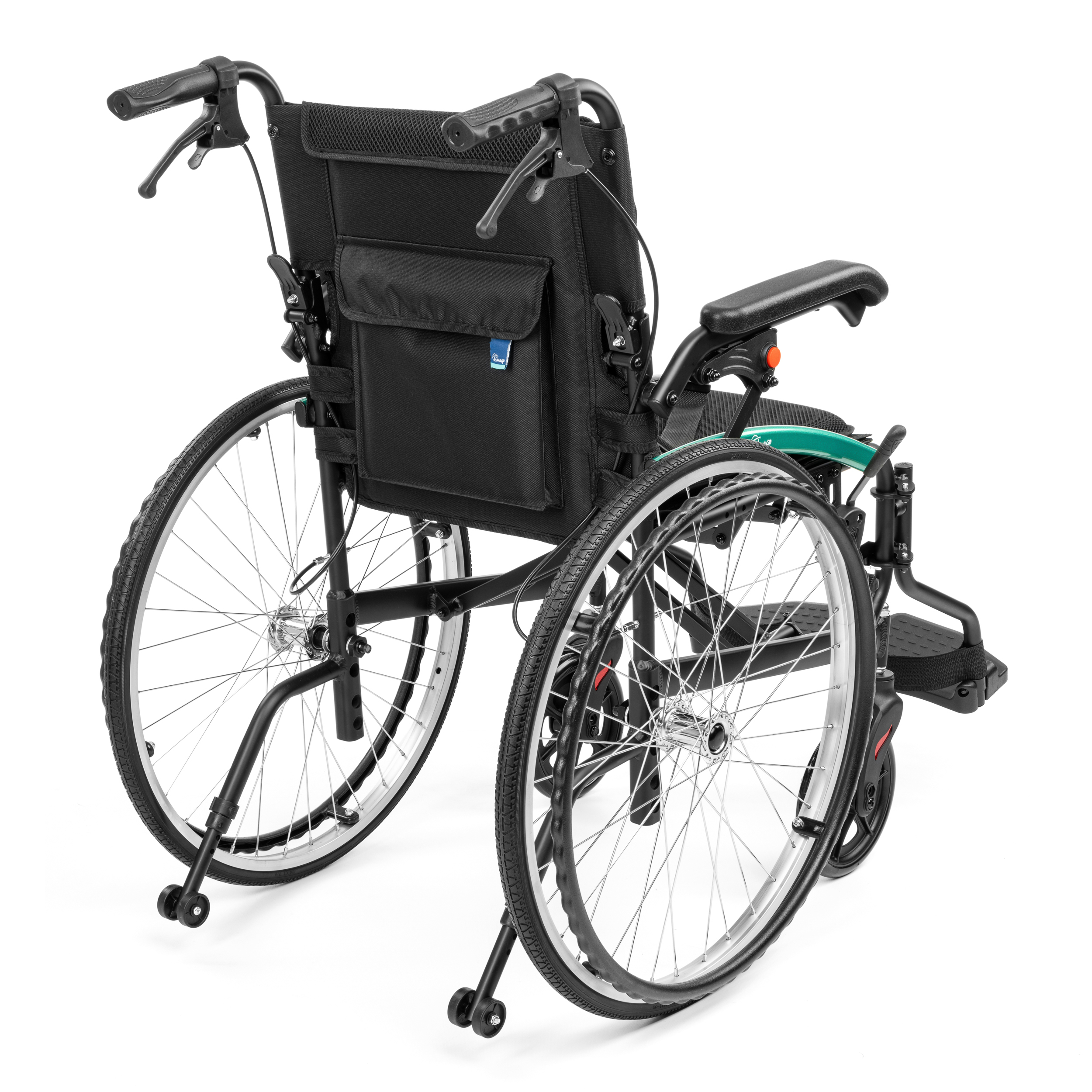 Alumiiniumist ratastool - ACTIV-TIM - Image 3