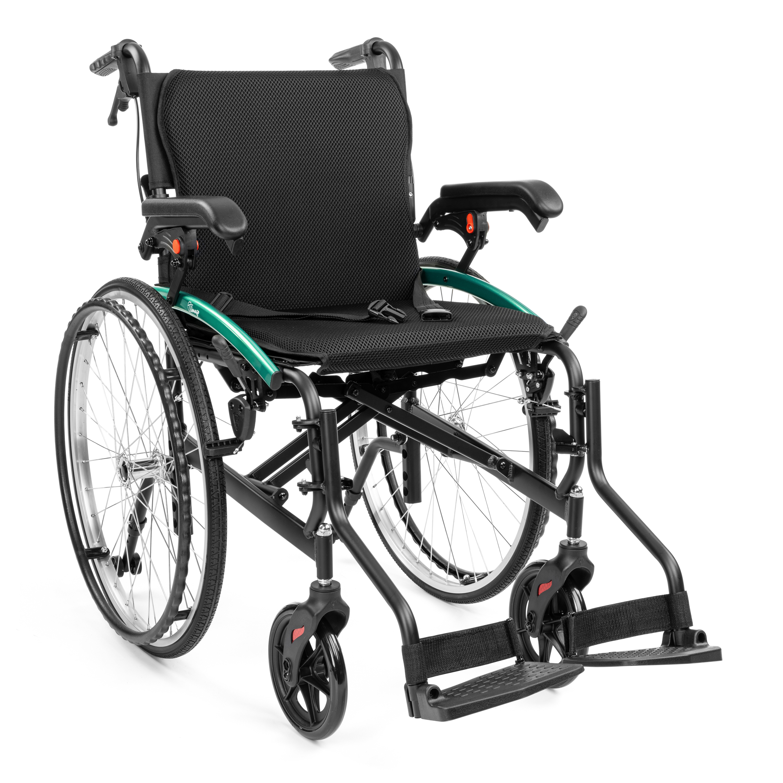 Alumiiniumist ratastool - ACTIV-TIM