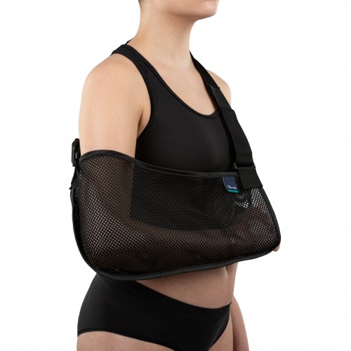 Hingav küünarnuki käe randme kipsi tugi