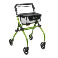 Alumiiniumist neljarattaline rulaator - PEDRO