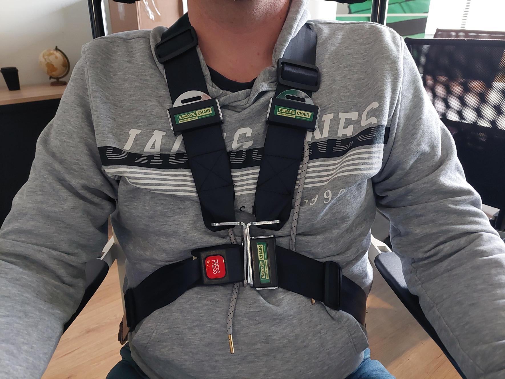 Trepil ronija ESCAPE-CHAIR VOLT - Image 3