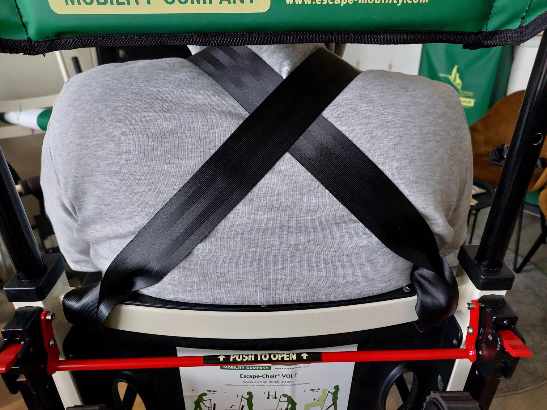 Trepil ronija ESCAPE-CHAIR VOLT - Image 2