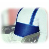 Ratastoolikasutaja keha toetamise tugirihm traksidega