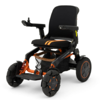 Elektriratastool Robooter E60 GT
