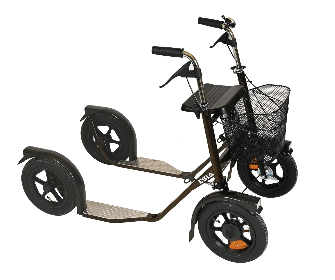 Rulaator/tõukeratas ESLA Kick Roller 3900 - Pilt 3