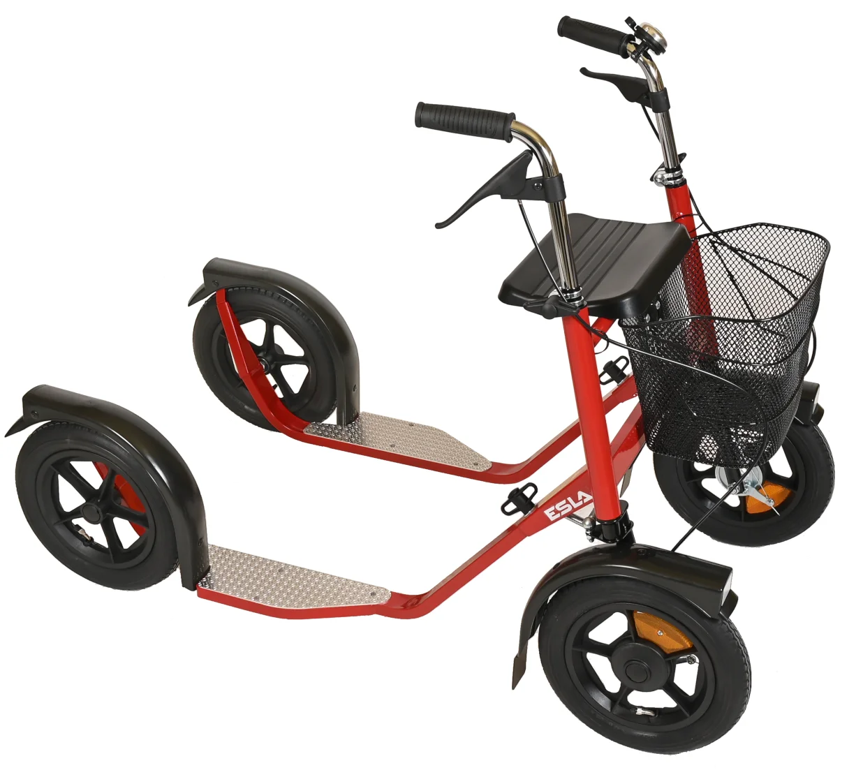 Rulaator/tõukeratas ESLA Kick Roller 3900 - Pilt 2