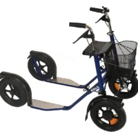 Rulaator/tõukeratas ESLA Kick Roller 3900