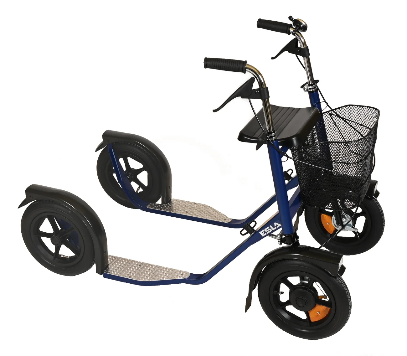 Rulaator/tõukeratas ESLA Kick Roller 3900